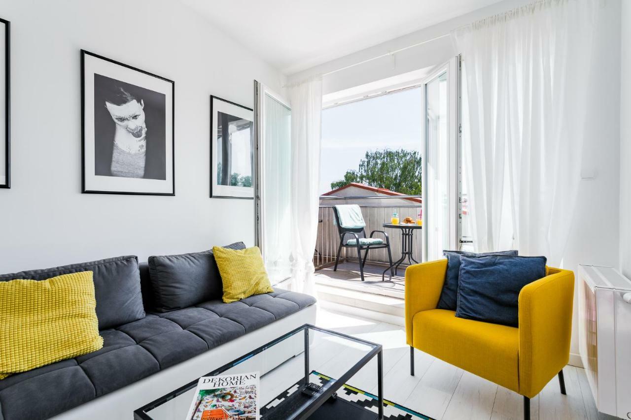 Apartament 43 Z Widokiem Na Jezioro - กีจิซโก ภายนอก รูปภาพ