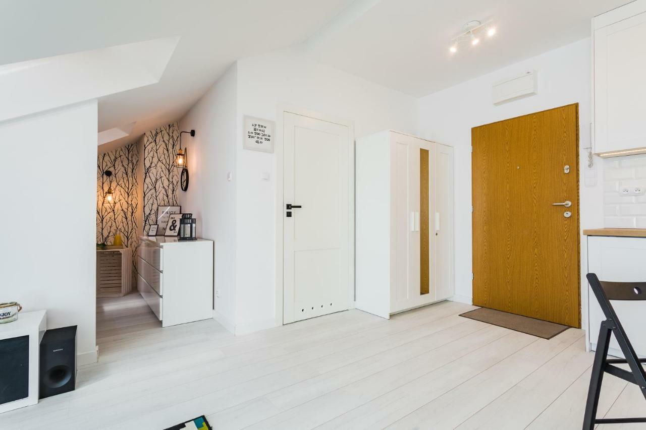 Apartament 43 Z Widokiem Na Jezioro - กีจิซโก ภายนอก รูปภาพ