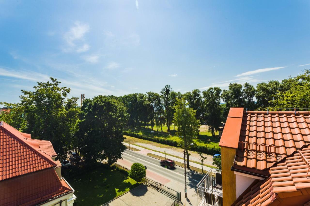 Apartament 43 Z Widokiem Na Jezioro - กีจิซโก ภายนอก รูปภาพ