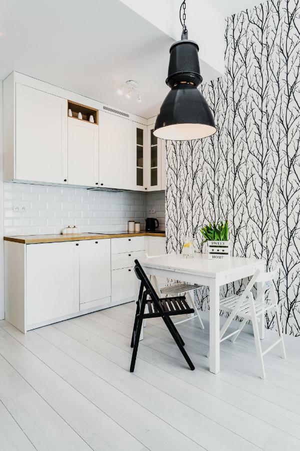 Apartament 43 Z Widokiem Na Jezioro - กีจิซโก ภายนอก รูปภาพ