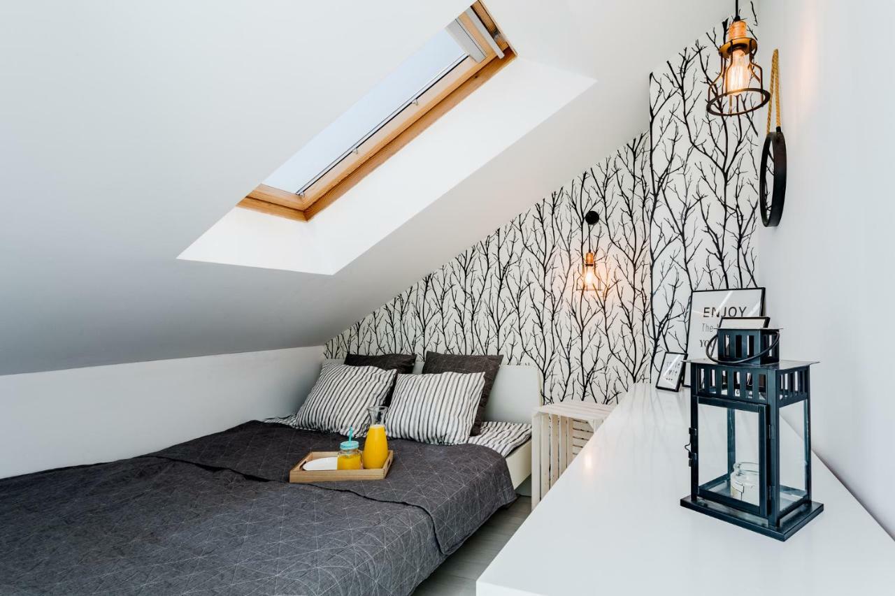 Apartament 43 Z Widokiem Na Jezioro - กีจิซโก ภายนอก รูปภาพ